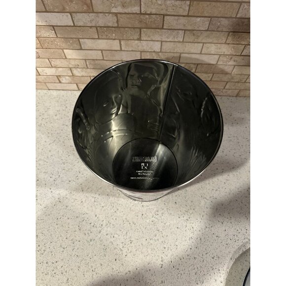 2017 Star Wars The Last Jedi movie theater collectors popcorn bucket w lid (g16) - Picture 6 of 6